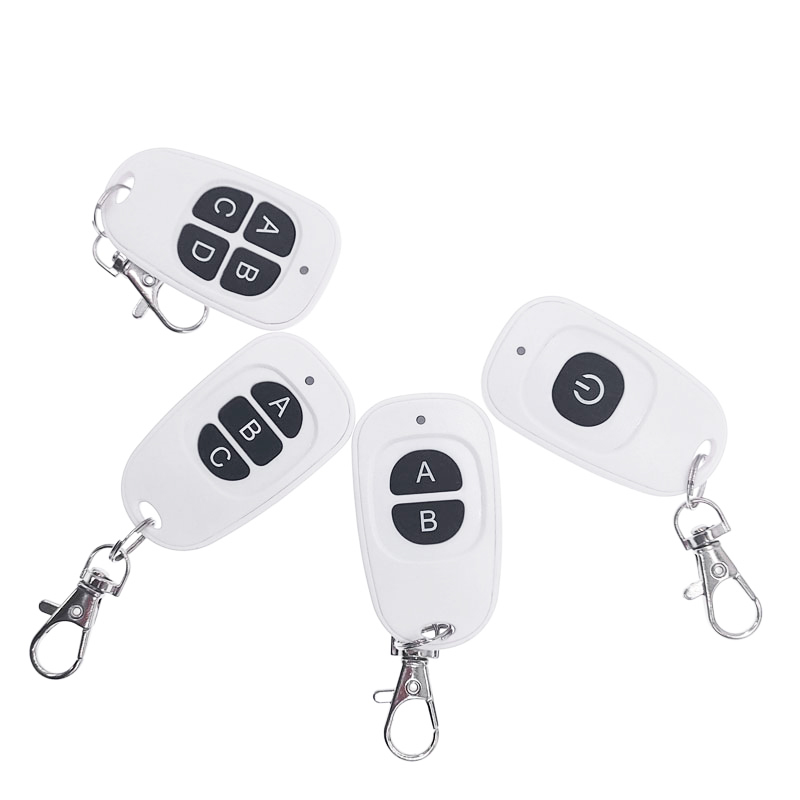 Ir Blaster Universal - Interruttore Telecomandato Wireless Bianco DC6V 1