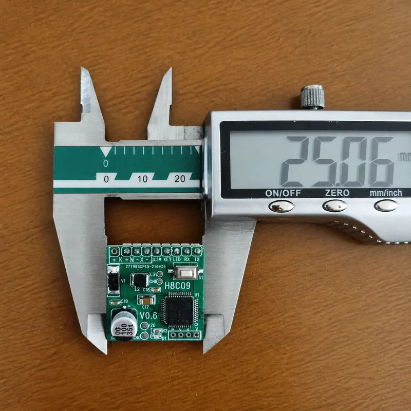Home Automation Systems Diy - Modulo di Sviluppo Secondario KNX, Convertitore