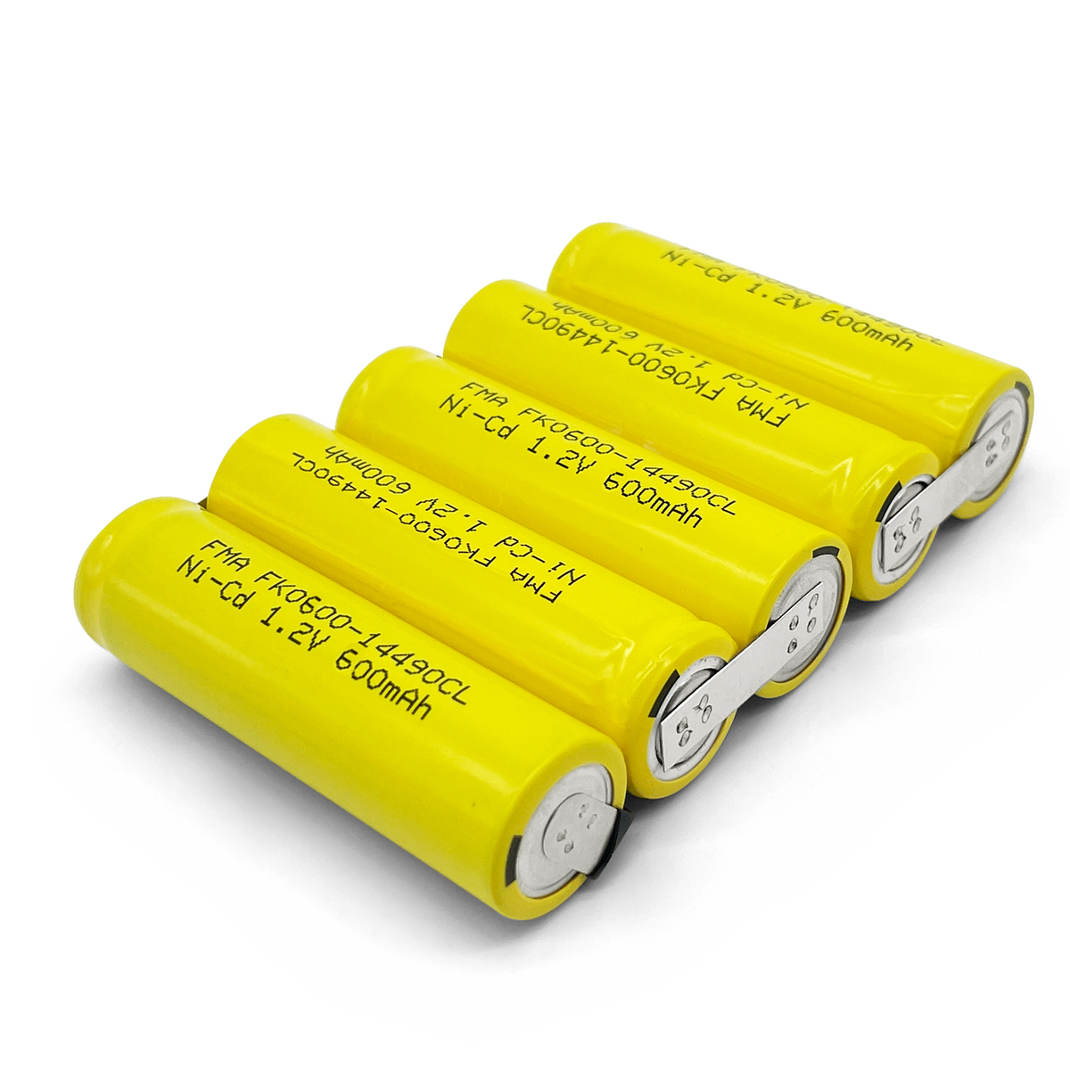 Home Automation System Diy - Batteria ricaricabile Ni-Cd 1.2-2AH Ni-MH da