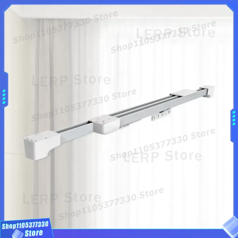 Home Automation Systems Diy - Sistema di binari elettrici per tende,