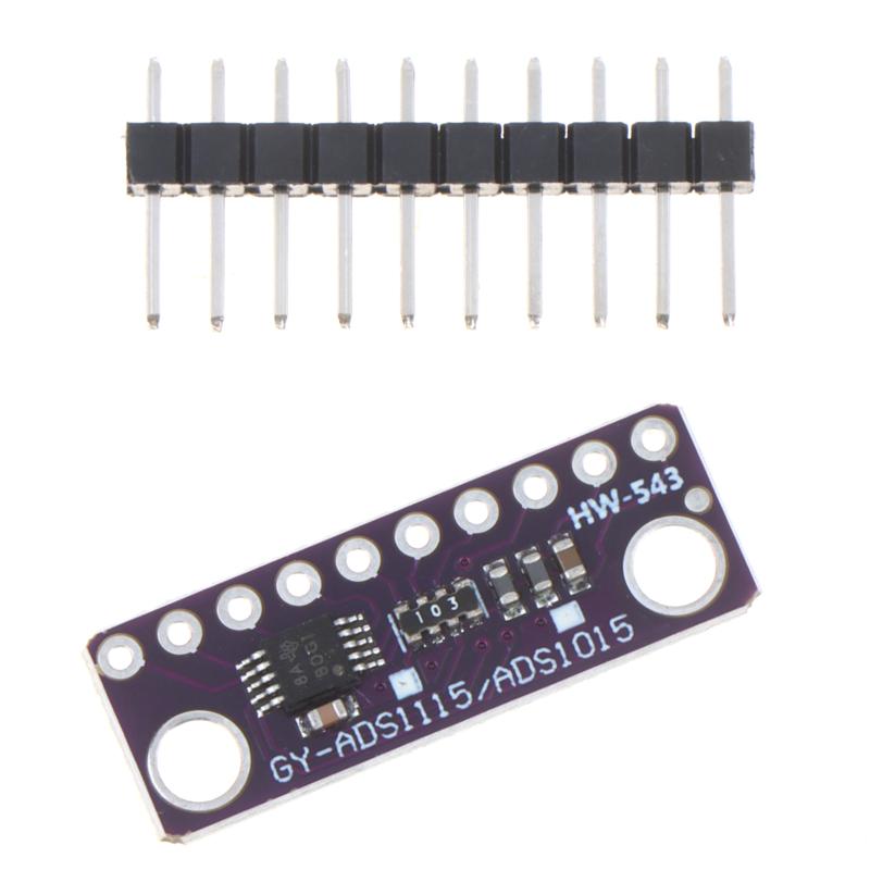Home Automation Systems Diy - Modulo ADC a 16 bit con
