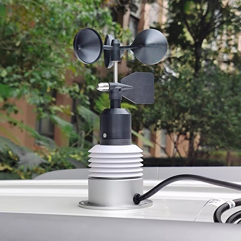 Temperature Humidity Sensor - THPW-NJ Stazione meteorologica 5 in 1