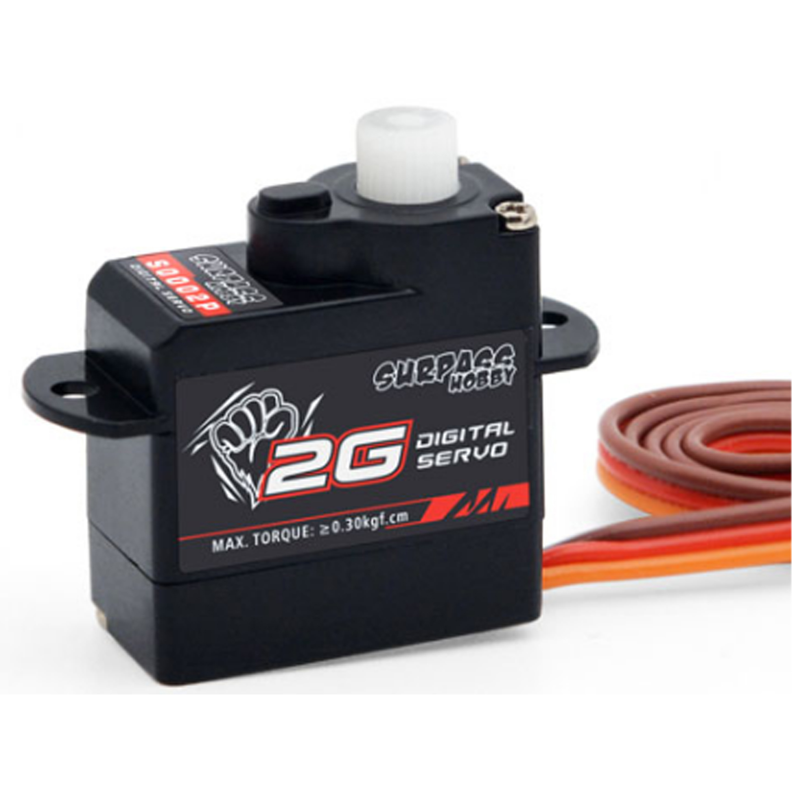 Diy Automation - Servo Digitale Micro 2g 3.7g 4.3g