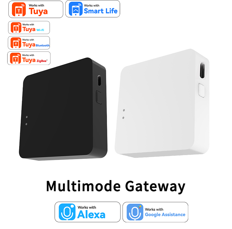 Diy Home Automation Hub - Funziona con Tuya Smart: Gateway Zigbee+