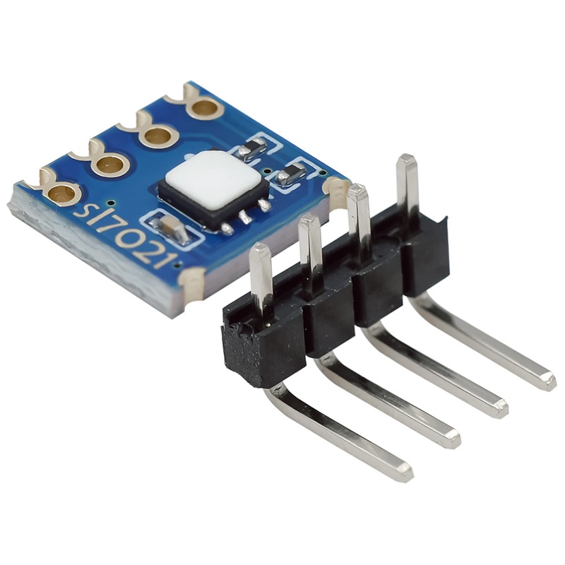 Temperature Humidity Sensor - Sensori di precisione per temperatura e