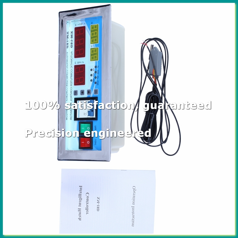 Temperature Humidity Sensor - Controllore Automatico per Incubatrice di Uova