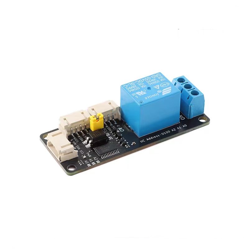 Relay 8 Channel Board - Modulo Relè di Espansione Canali XL9535