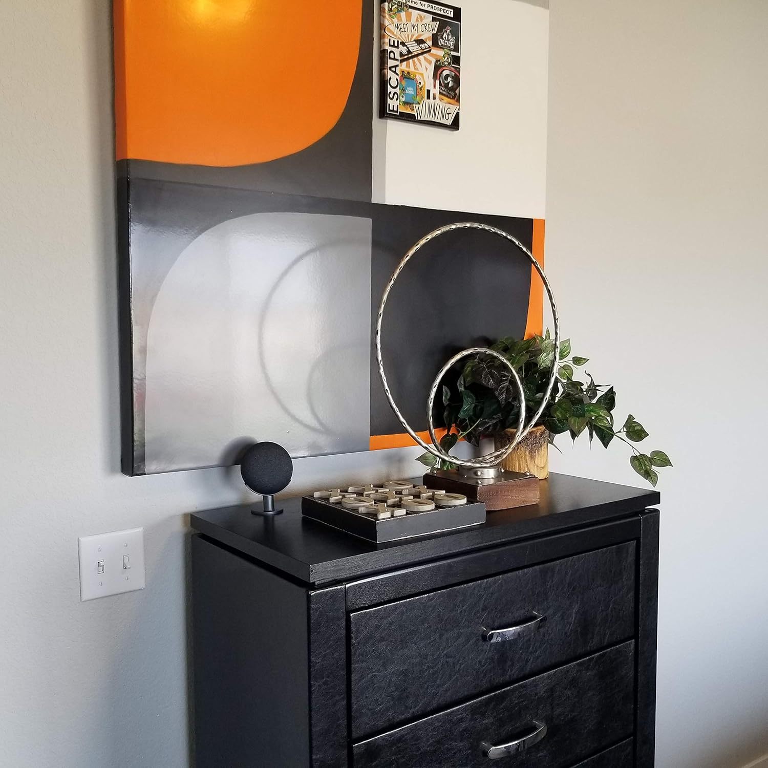 Google Speaker Nest Mini - Supporto per altoparlante intelligente con display,