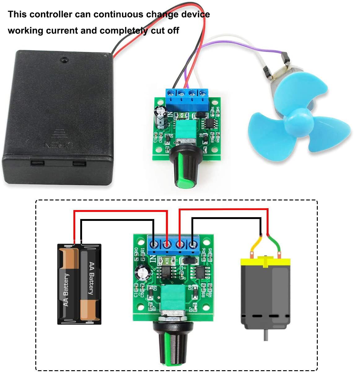 2PCS/4PCS/6PCS 1.8V 3V 5V 6V 1 - Level Shifter 3.3V recensione e prezzo