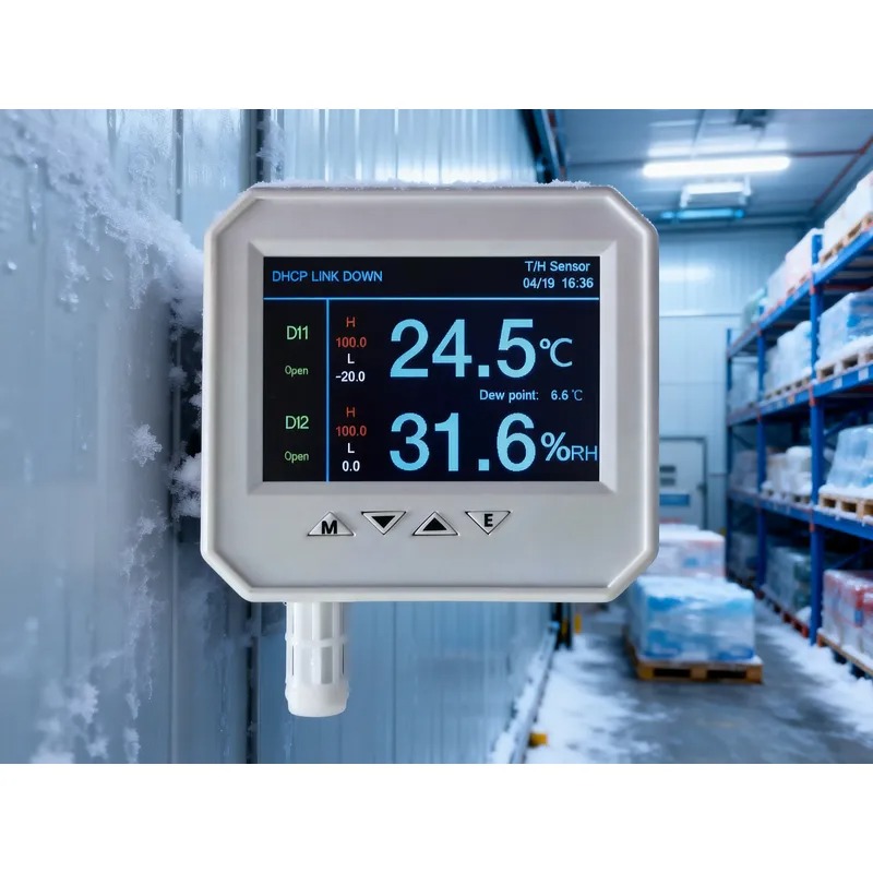 Sensore di Temperatura e Umidi - Temperature Humidity Sensor recensione e prezzo