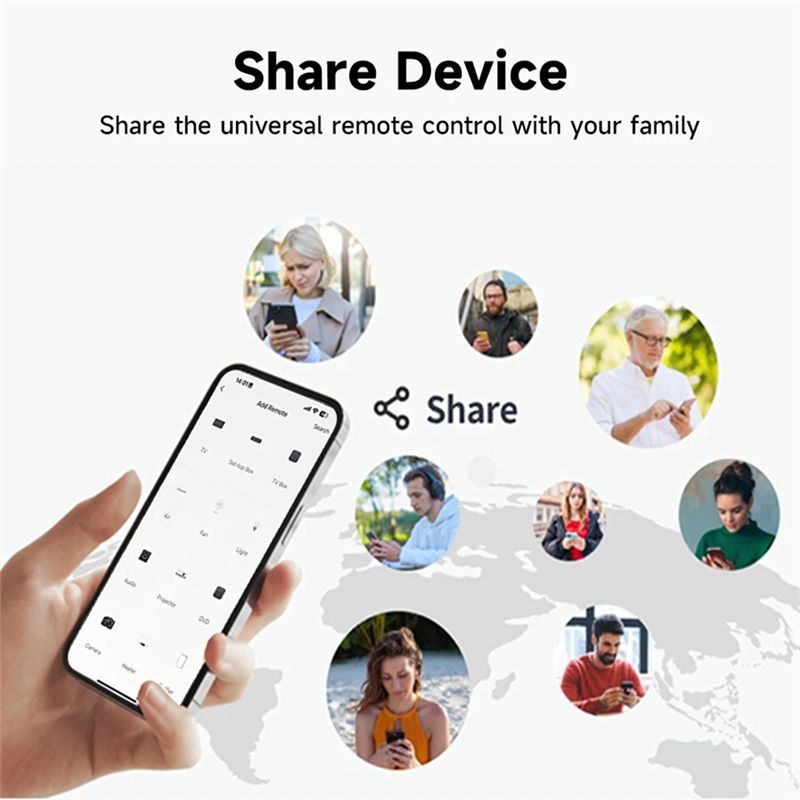 Telecomando universale ABZW -  - Ir Blaster Universal recensione e prezzo