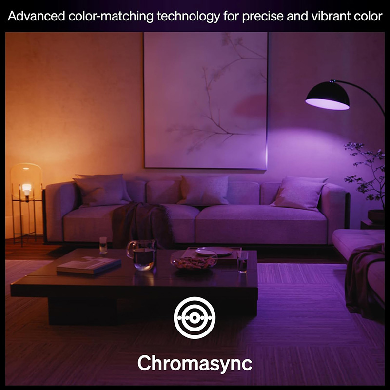 Philips Hue E27 A60 810LM Lamp - Philips Light Hue White recensione e prezzo
