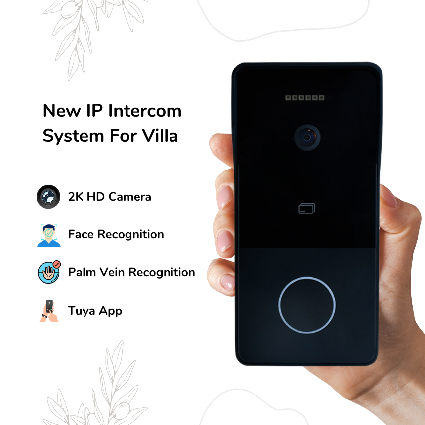 Videocitofono Intelligente Tuy - Smart Doorbell Wired recensione e prezzo