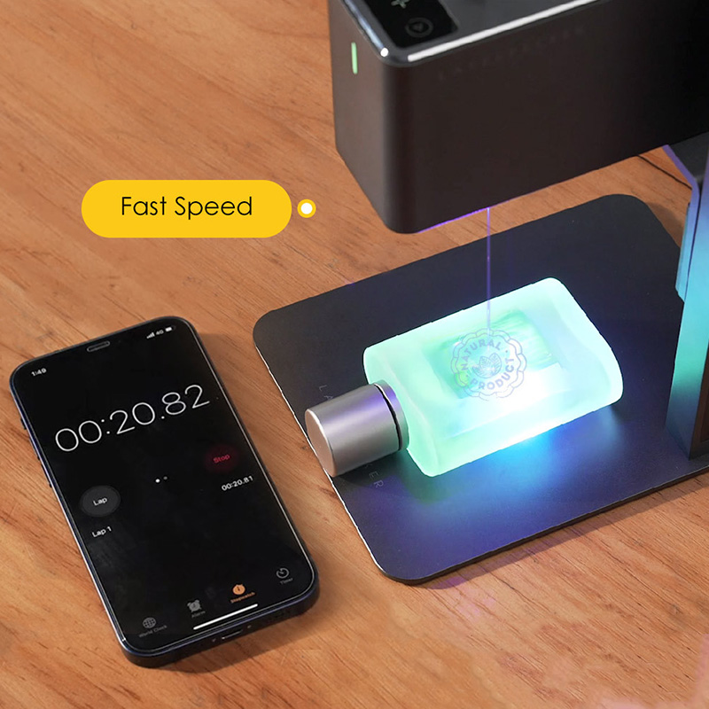 LASERPECKER Incisore laser por - Diy Automation recensione e prezzo