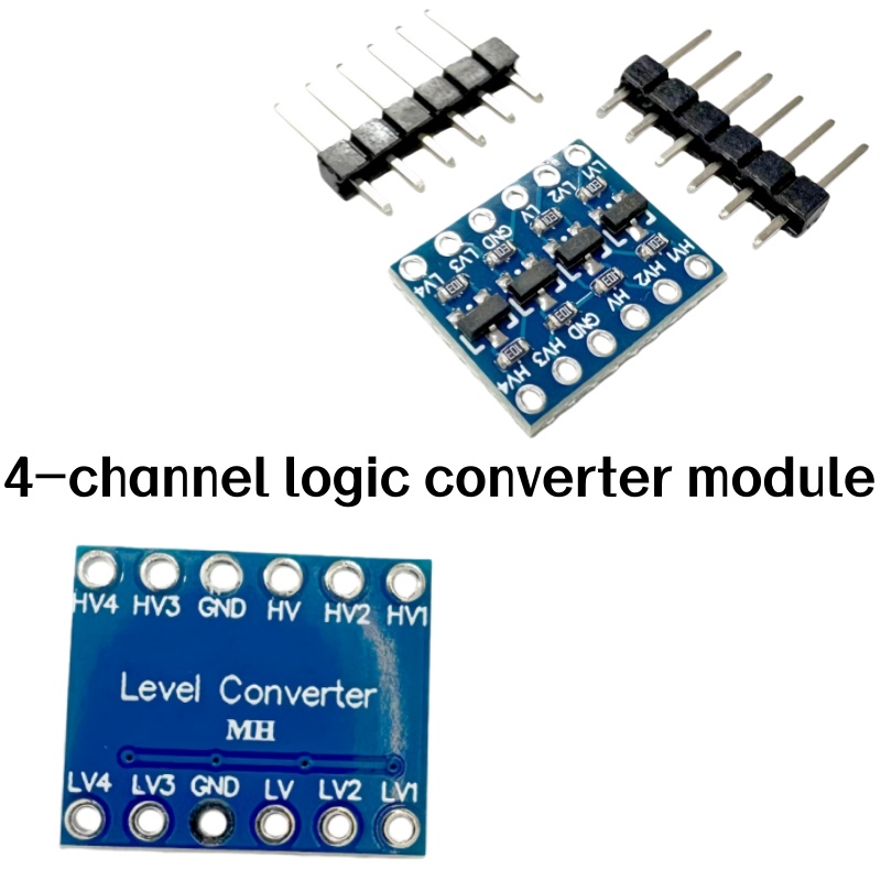 Modulo convertitore di livello - Level Shifter 3.3V recensione e prezzo