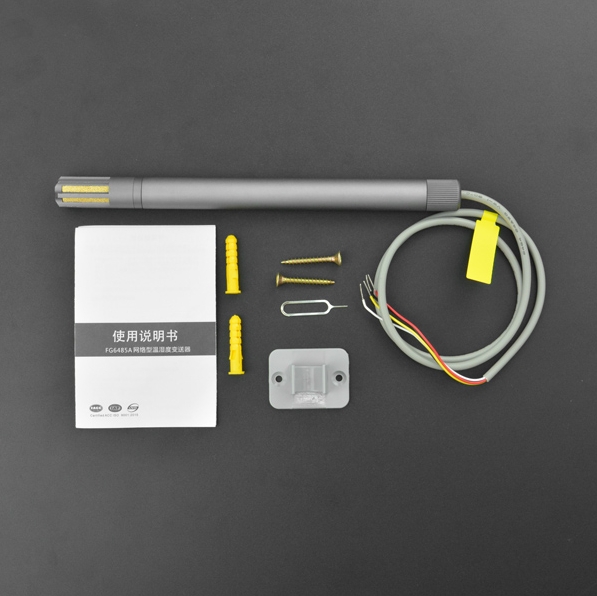 Sensore Digitale di Temperatur - Temperature Humidity Sensor recensione e prezzo