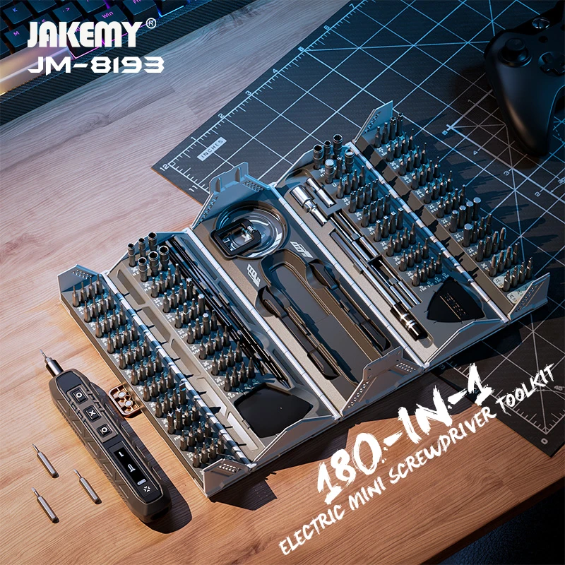 JAKEMY JM-8193 Mini kit di cac - Home Automation System Diy recensione e prezzo