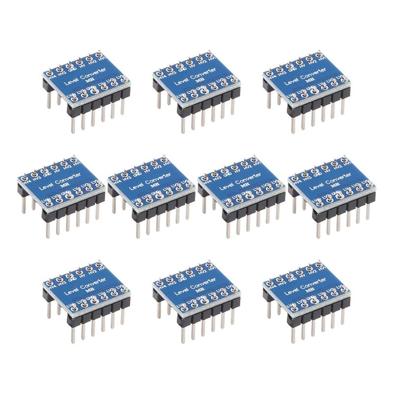 Confezione da 10 Pezzi - Conve - Level Shifter 3.3V recensione e prezzo
