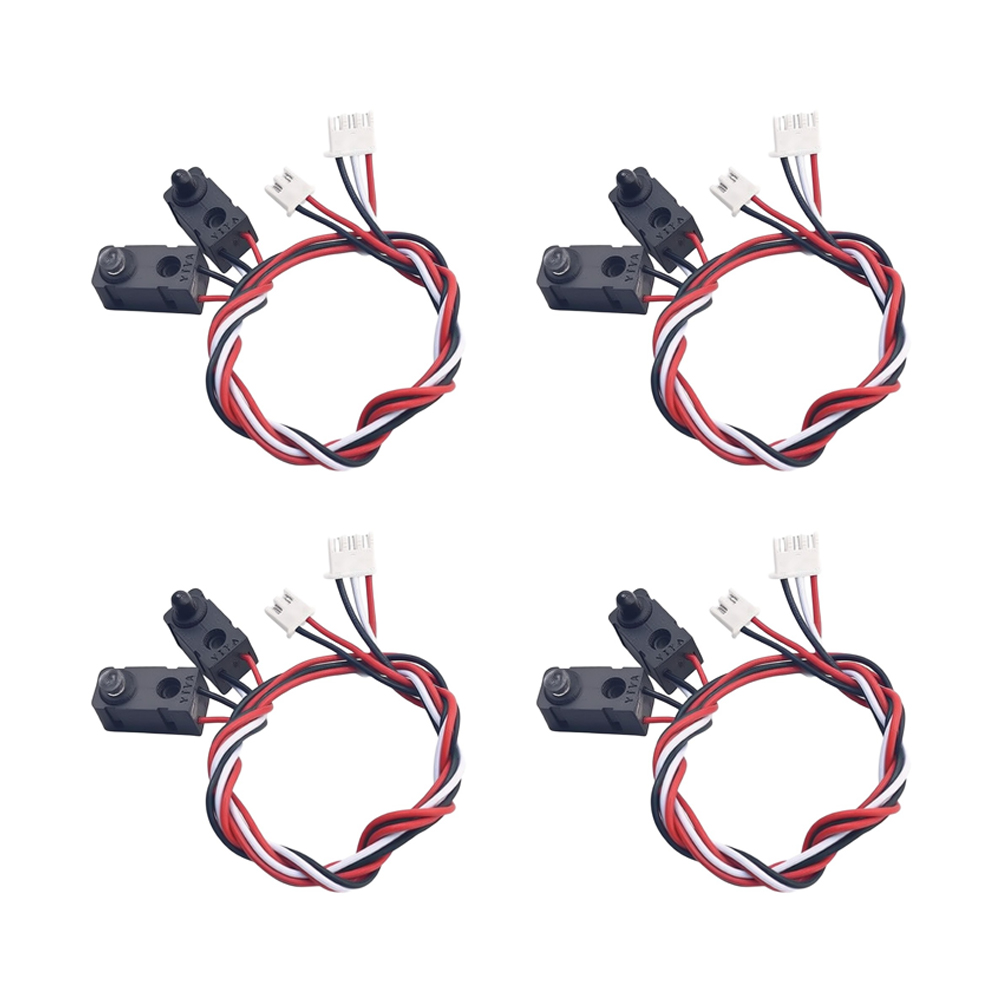 Kit di 4 Coppie di Sensori a R - Home Automation Systems Diy recensione e prezzo