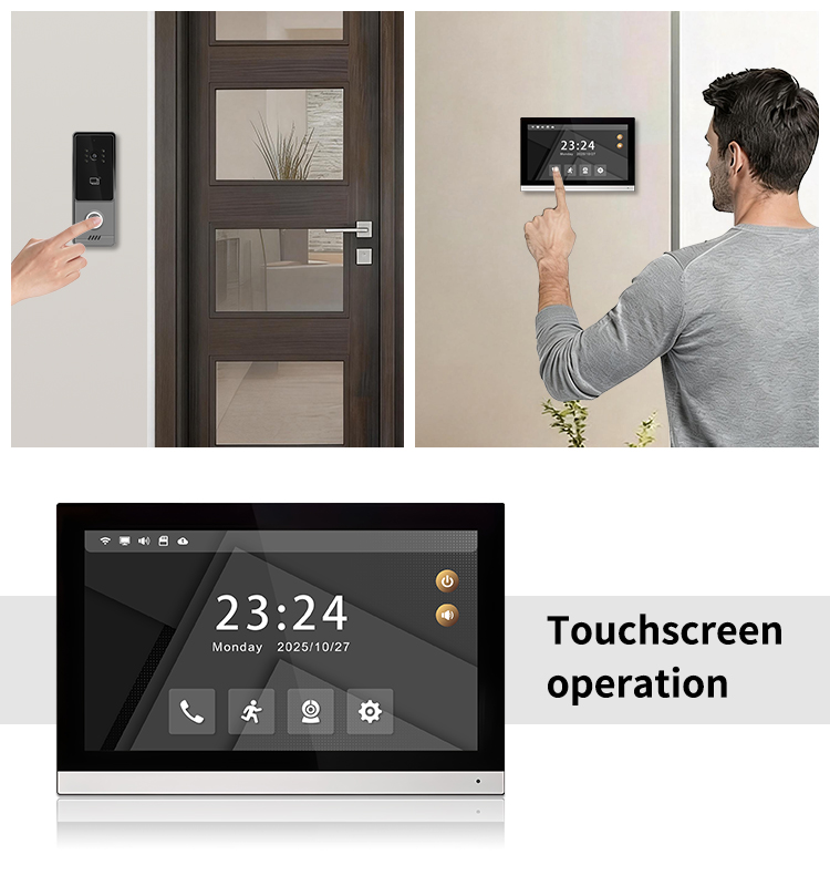 Sistema Videocitofonico a 2 Fi - Smart Doorbell Wired recensione e prezzo