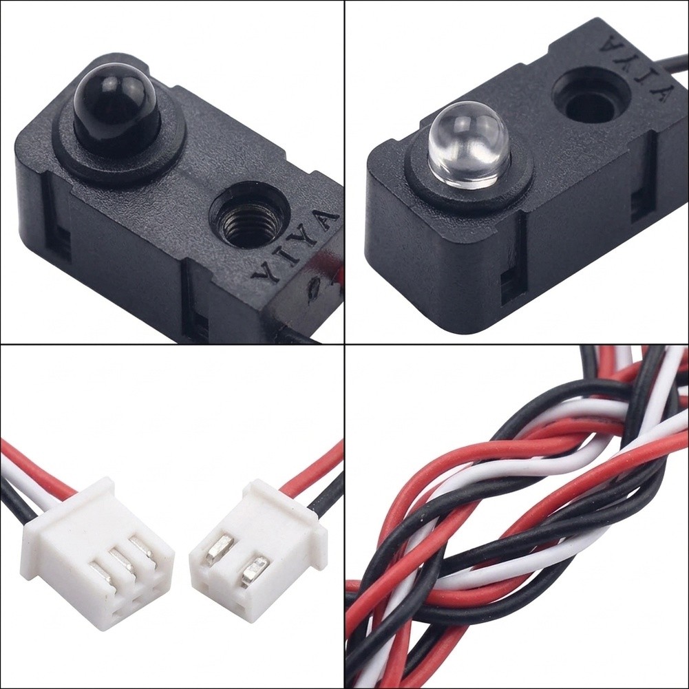 Kit di 4 Sensori a Raggio Infr - Home Automation System Diy recensione e prezzo