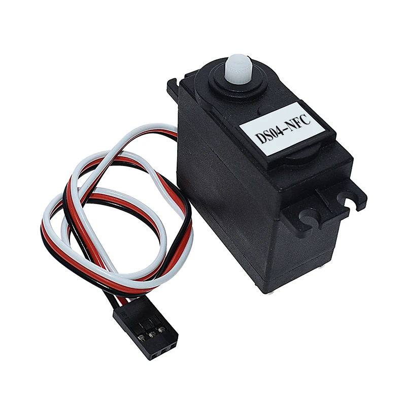 DS04-NFC Servo Rotazione conti - Diy Automation recensione e prezzo