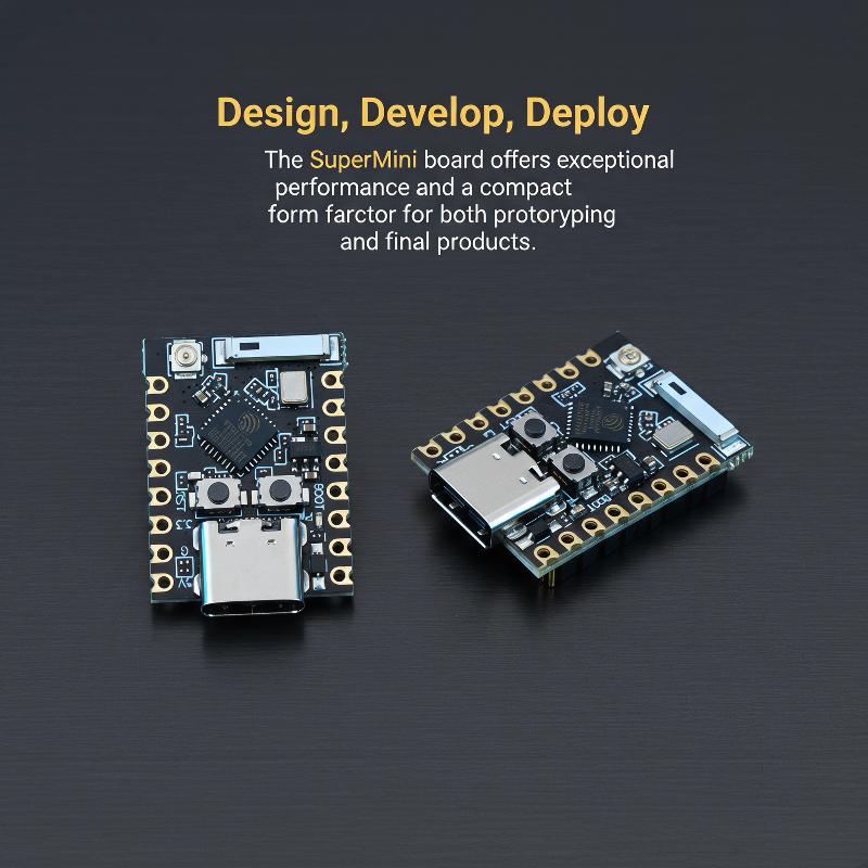 Scheda di Sviluppo ESP32 C3 Su - Home Automation System Diy recensione e prezzo