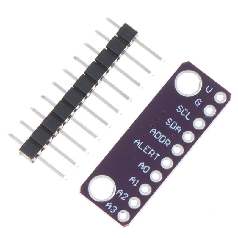 Modulo ADC a 16 bit con guadag - Home Automation Systems Diy recensione e prezzo