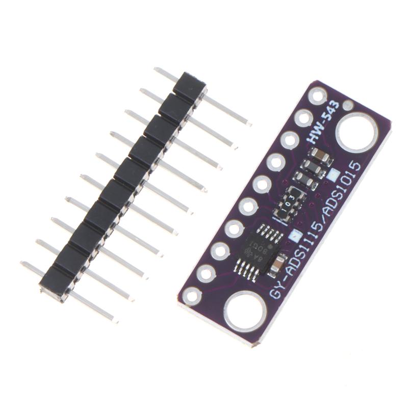 Modulo ADC a 16 bit con guadag - Home Automation Systems Diy recensione e prezzo