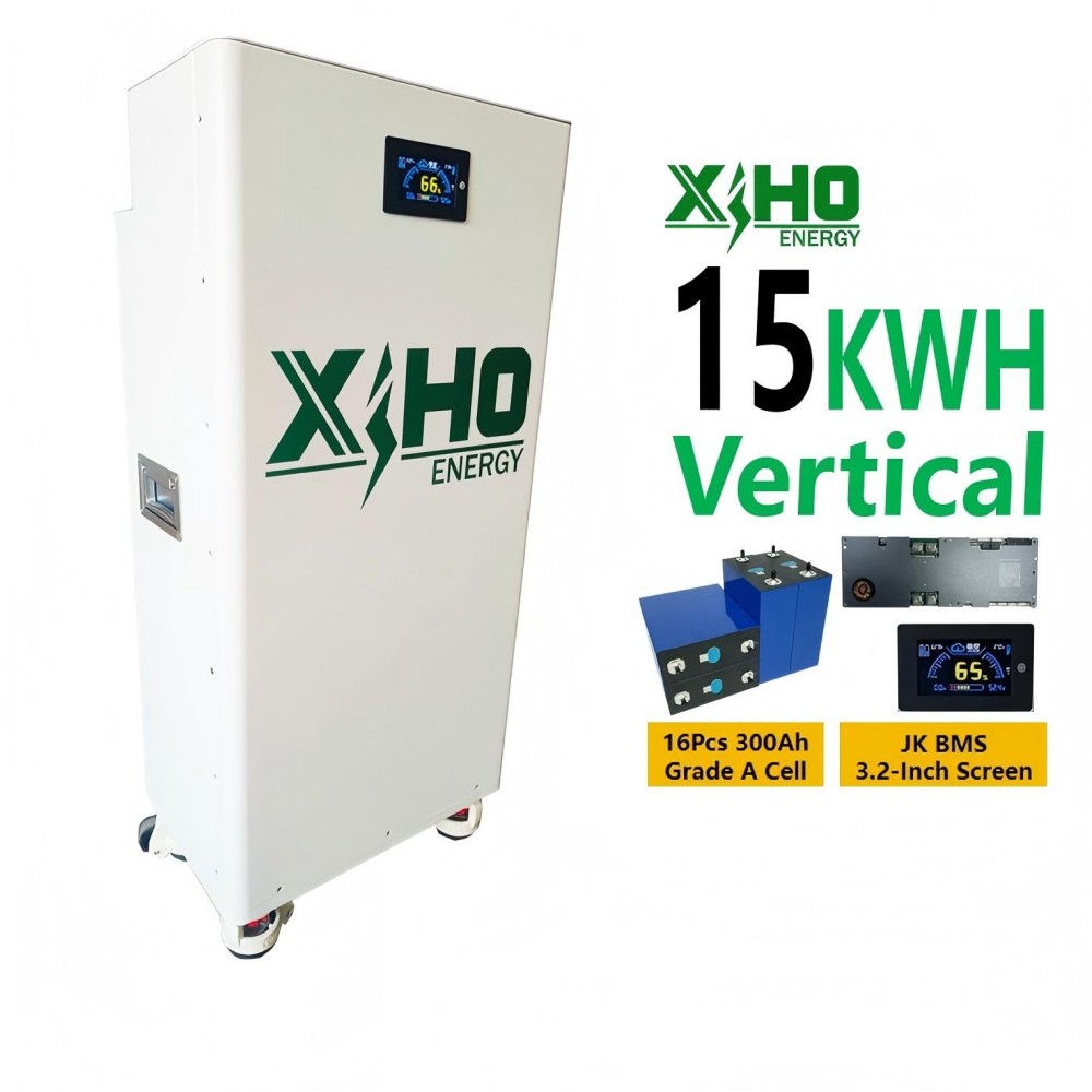 Xiho 51.2V 280Ah Batteria Life - Home Automation Systems Diy recensione e prezzo