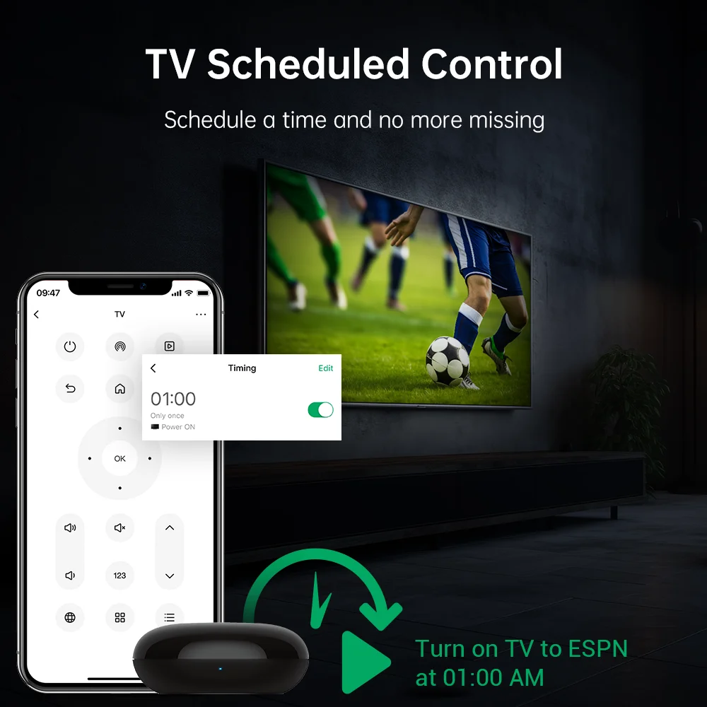 LinknLink eRemote IR Blaster p - Ir Blaster Universal recensione e prezzo