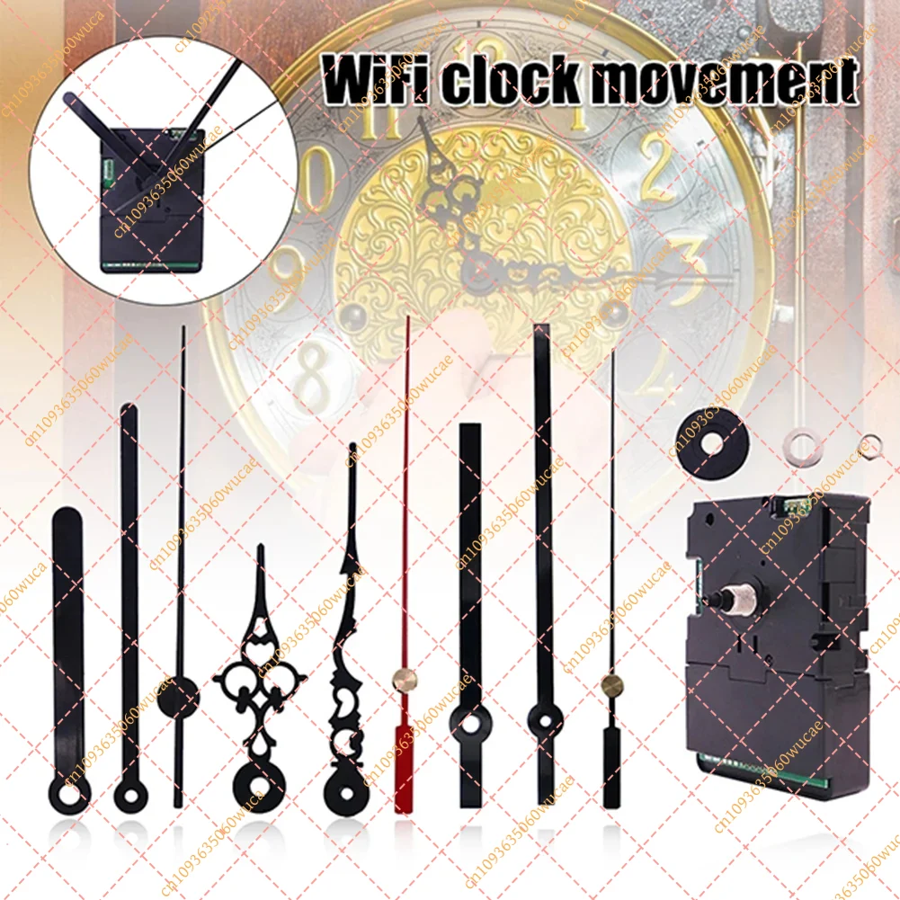 Kit Movimento Orologio Smart W - Diy Automation recensione e prezzo