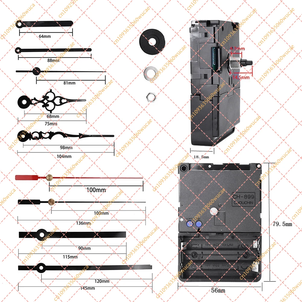 Kit Movimento Orologio Smart W - Diy Automation recensione e prezzo