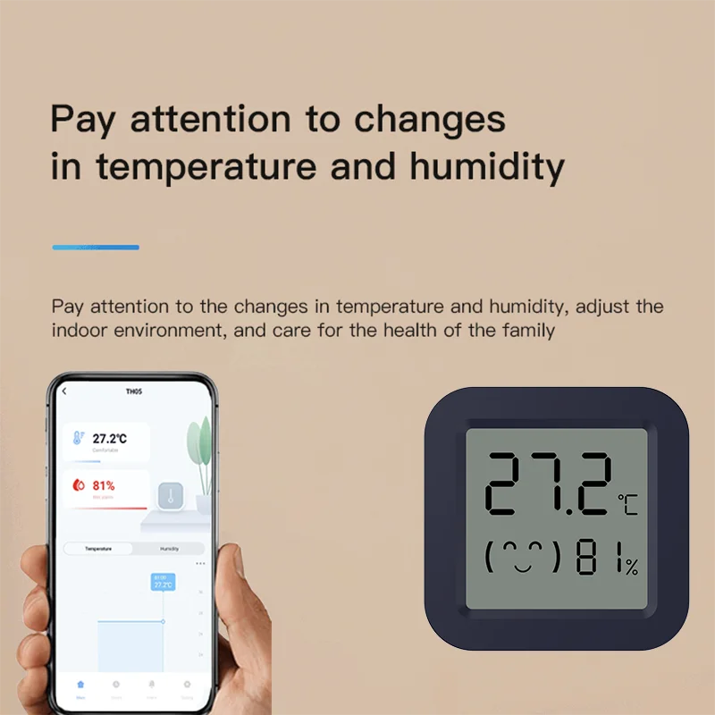 Mini Termometro Igrometro Inte - Temperature Humidity Sensor recensione e prezzo