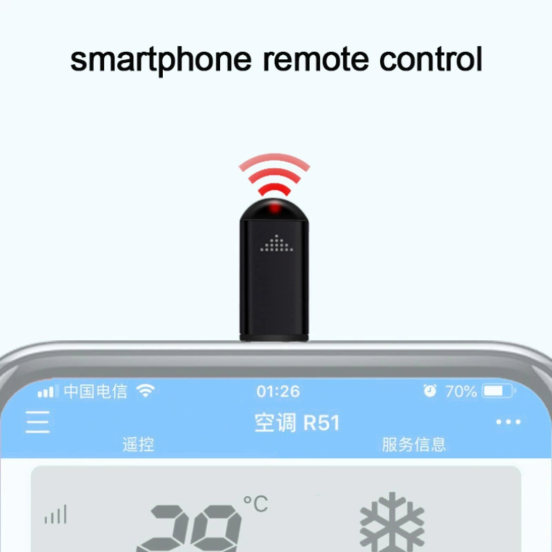 Telecomando universale a infra - Ir Blaster Universal recensione e prezzo
