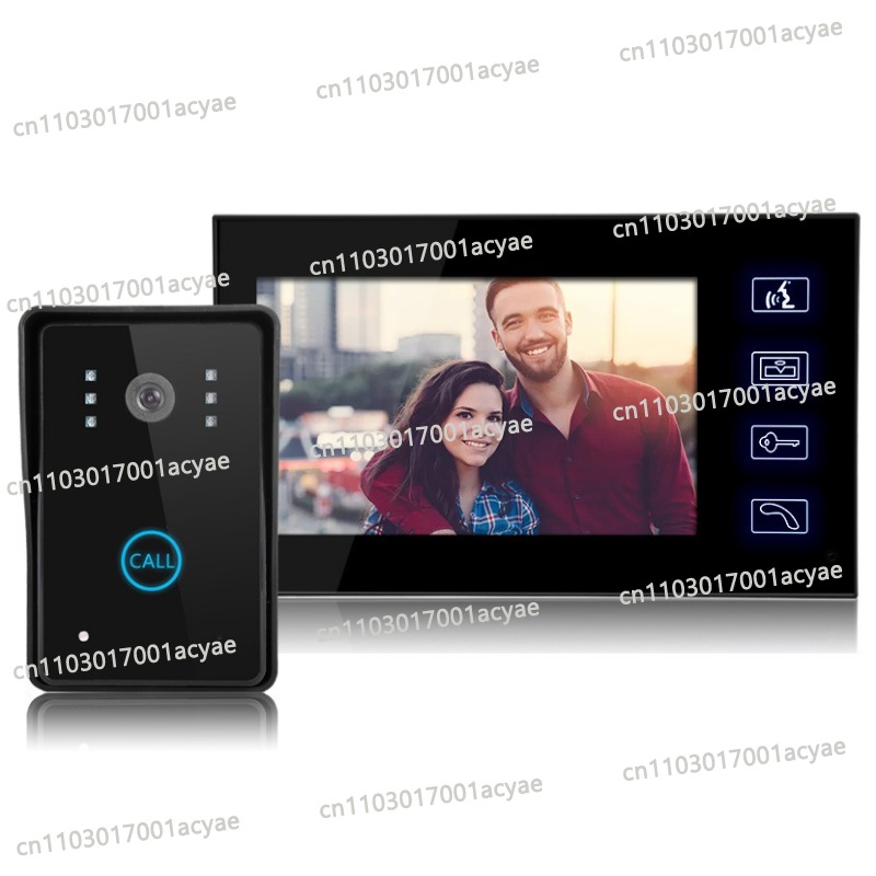 Set villa con sblocco a un cli - Smart Doorbell Wired recensione e prezzo