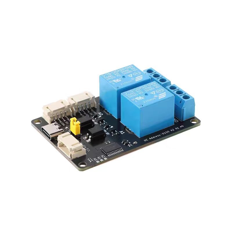 Modulo Relè di Espansione Cana - Relay 8 Channel Board recensione e prezzo