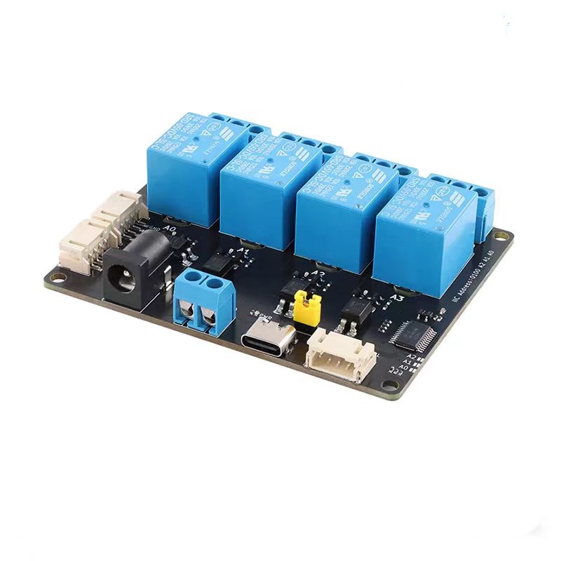 Modulo Relè di Espansione Cana - Relay 8 Channel Board recensione e prezzo