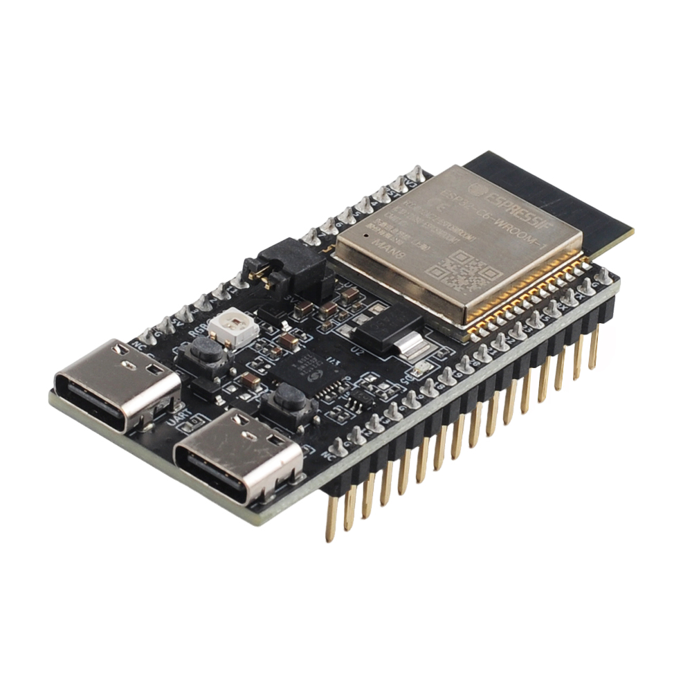 Scheda IoT ESP32 C6 DevKitC 1  - Home Automation System Diy recensione e prezzo