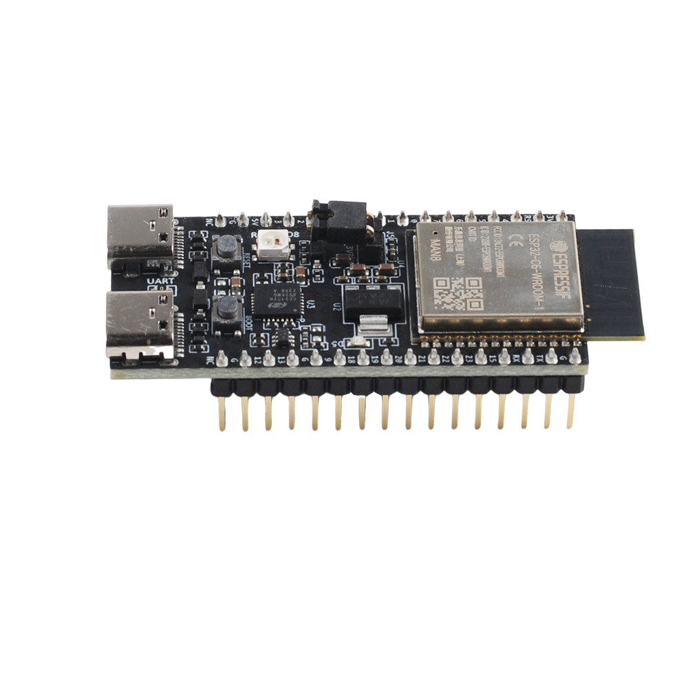 Scheda IoT ESP32 C6 DevKitC 1  - Home Automation System Diy recensione e prezzo