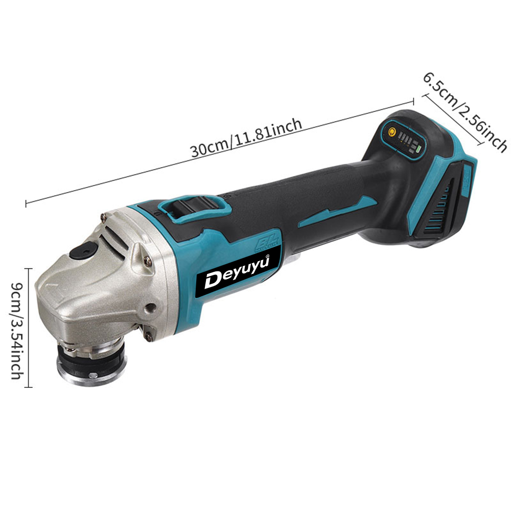 Smerigliatrice Angolare Ricari - Diy Automation recensione e prezzo