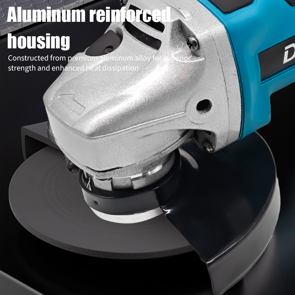 Smerigliatrice Angolare Ricari - Diy Automation recensione e prezzo