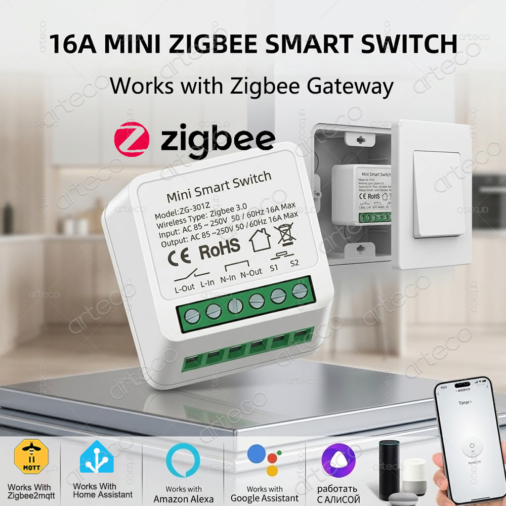 Mini Interruttore Intelligente - Diy Home Automation Hub recensione e prezzo